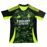 Tailandia Camisola Real Madrid Special 2024-2025 Verde