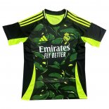 Tailandia Camisola Real Madrid Special 2024-2025 Verde