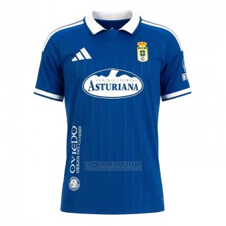 Tailandia Camisola Real Oviedo 1º 2026-2027