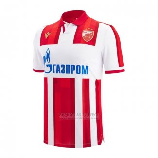 Tailandia Camisola Red Star Belgrade 1º 2025-2026