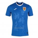 Tailandia Camisola Romania 2º 2021