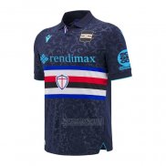 Tailandia Camisola Sampdoria 3º 2024-2025