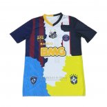 Tailandia Camisola Santos Neymar Jr Special 2025
