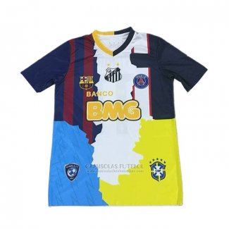 Tailandia Camisola Santos Neymar Jr Special 2025