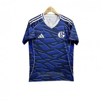 Tailandia Camisola Schalke 04 04 1º 2025-2026