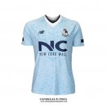 Tailandia Camisola Seoul E-land FC 2º 2020