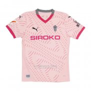 Tailandia Camisola Sporting Gijon 3º 2024-2025