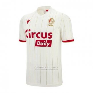 Tailandia Camisola Standard Liege 2º 2025-2026