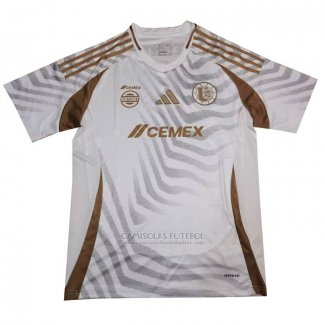 Tailandia Camisola Tigres UANL 3º 2024-2025