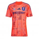 Tailandia Camisola Universidad de Chile 2º 2025