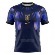 Tailandia Camisola Uruguai 2º 2026