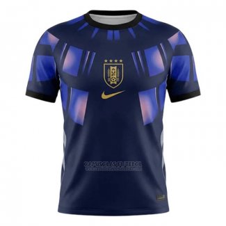 Tailandia Camisola Uruguai 2º 2026