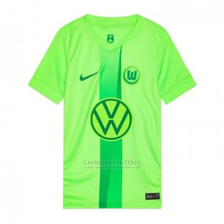 Tailandia Camisola Wolfsburg 1º 2024-2025