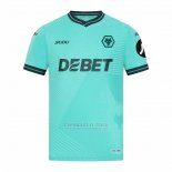 Tailandia Camisola Wolves 2º 2025-2026