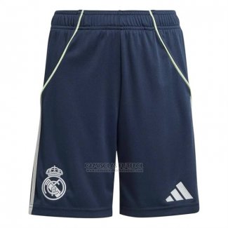Calcas Real Madrid 2º 2025-2026