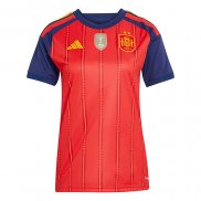 Camisola Espanha 1º Mulher 2026