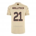 Camisola Ajax Jogador Grillitsch 3º 2022-2023