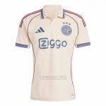 Camisola Ajax 3º 2025-2026