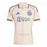 Camisola Ajax 3º 2025-2026