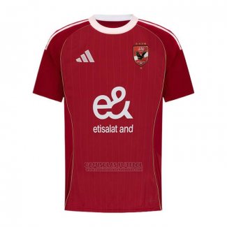 Camisola Al-Ahly SC 1º 2025-2026