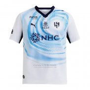 Camisola Al Hilal 2º 2026-2027