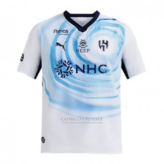 Camisola Al Hilal 2º 2026-2027