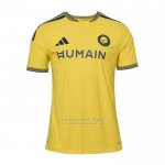 Camisola Al Nassr 1º 2026-2027