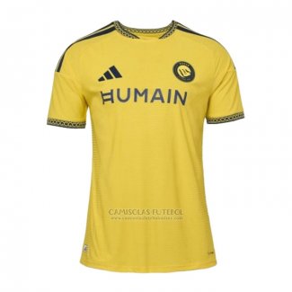 Camisola Al Nassr 1º 2026-2027