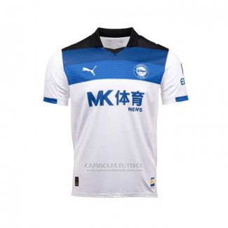 Camisola Alaves 2º 2025-2026