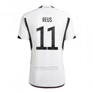 Camisola Alemanha Jogador Reus 1º 2022