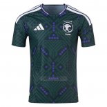 Camisola Arabia Saudita 1º Authentic 2026