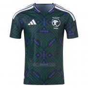 Camisola Arabia Saudita 1º Authentic 2026