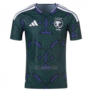 Camisola Arabia Saudita 1º Authentic 2026