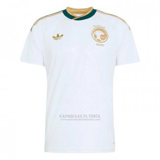 Camisola Arabia Saudita 2º 2026