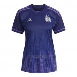 Camisola Argentina 2º Mulher 2022
