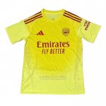 Camisola Arsenal Goleiro 3º 2025-2026