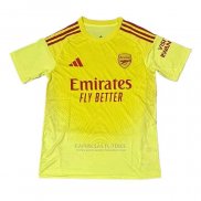 Camisola Arsenal Goleiro 3º 2025-2026