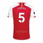 Camisola Arsenal Jogador Thomas 1º 2023-2024