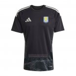 Camisola Aston Villa Goleiro 2º 2026-2027