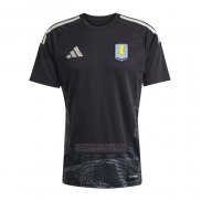 Camisola Aston Villa Goleiro 2º 2026-2027