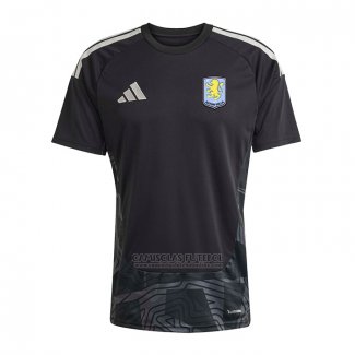 Camisola Aston Villa Goleiro 2º 2026-2027