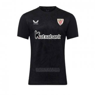 Camisola Athletic Bilbao Goleiro 1º 2025-2026