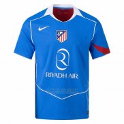 Camisola Atletico Madrid 3º Authentic 2025-2026