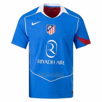 Camisola Atletico Madrid 3º Authentic 2025-2026