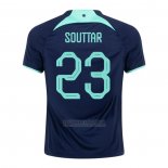 Camisola Australia Jogador Souttar 2º 2022