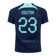 Camisola Australia Jogador Souttar 2º 2022