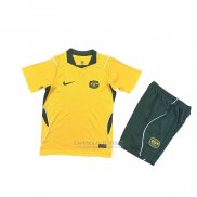 Camisola Australia 1º Crianca 2026
