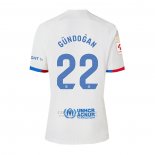 Camisola Barcelona Jogador Gundogan 2º 2023-2024