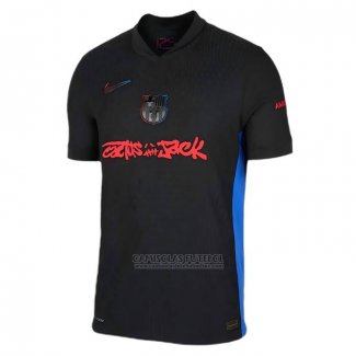 Camisola Barcelona Special 2025-2026 Preto