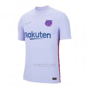 Camisola Barcelona 2º 2021-2022